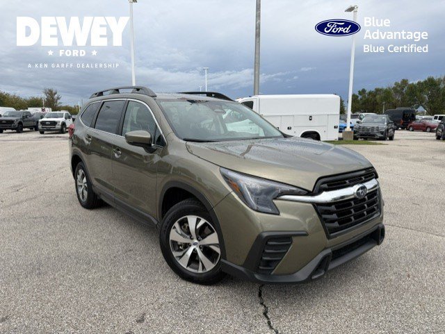 2025 Subaru Ascent