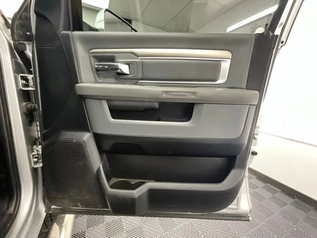 Used 2016 Silver Ram SLT image 13