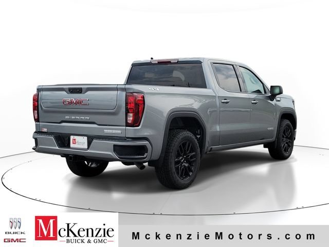 New 2026 Sterling Metallic GMC Elevation image 4