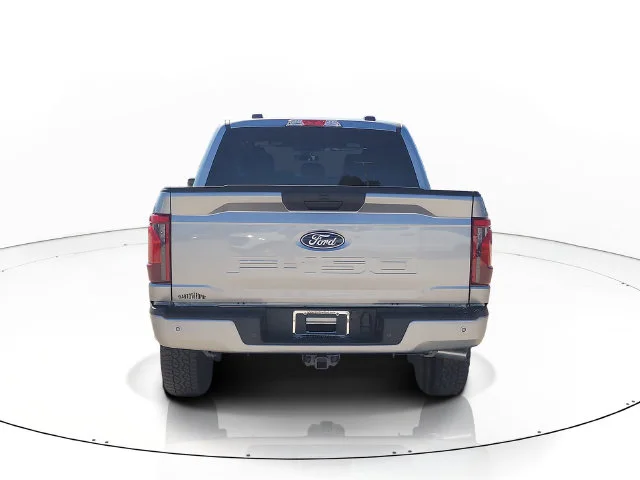 New 2026 Silver Metallic Ford STX image 6