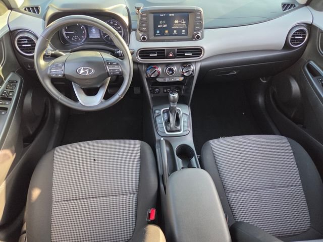 Used 2019 Silver Hyundai SEL image 8