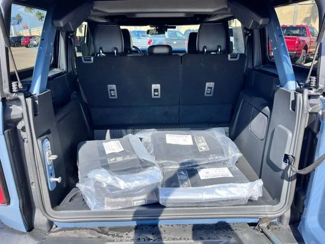 2025 Ford Bronco 4-Door Outer Banks - Photo 23