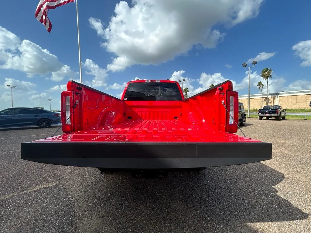New 2026 Race Red Ford F-250® XL image 24