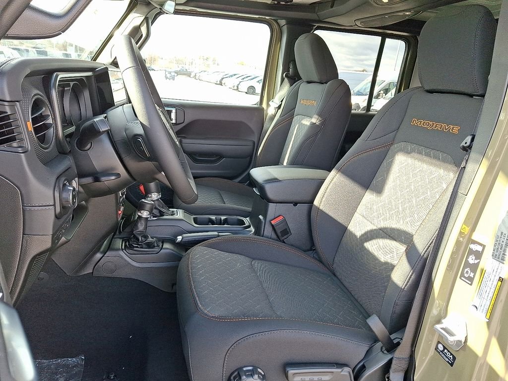 New 2026 Green Jeep Mojave image 8