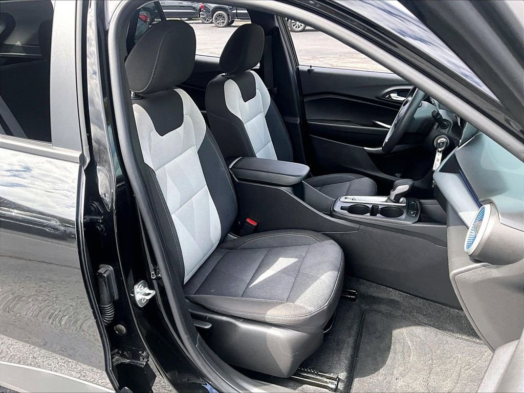 Used 2024 Black Chevrolet LS image 11