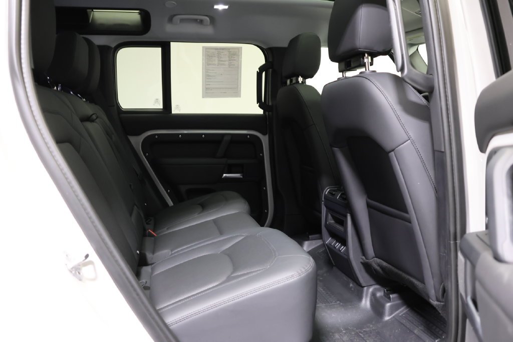 Certified Used 2026 Borasco Grey Metallic Land Rover S image 45