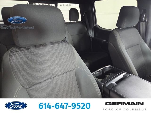 Certified Used 2022  Ford XLT image 19