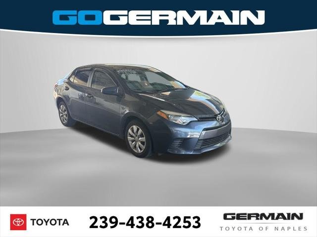 Certified Used 2016 SLATE METALLIC Toyota  image 11