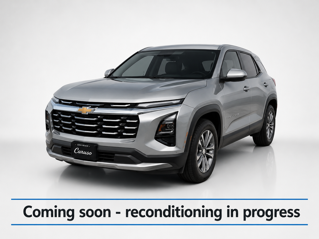 2026 Chevrolet Equinox