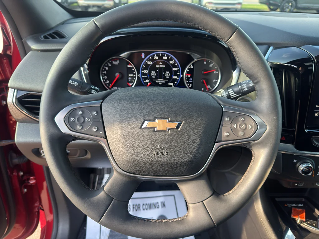 Used 2023 Radiant Red Tintcoat Chevrolet Premier image 21