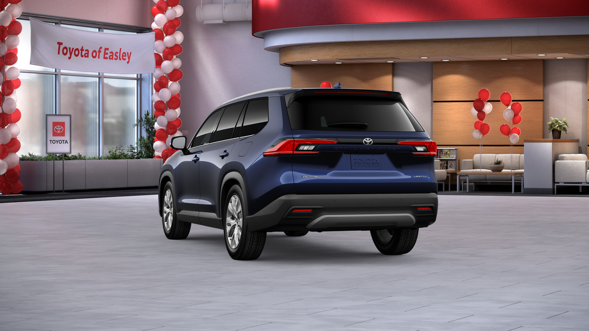 New 2026 Blueprint Toyota Hybrid Limited image 7