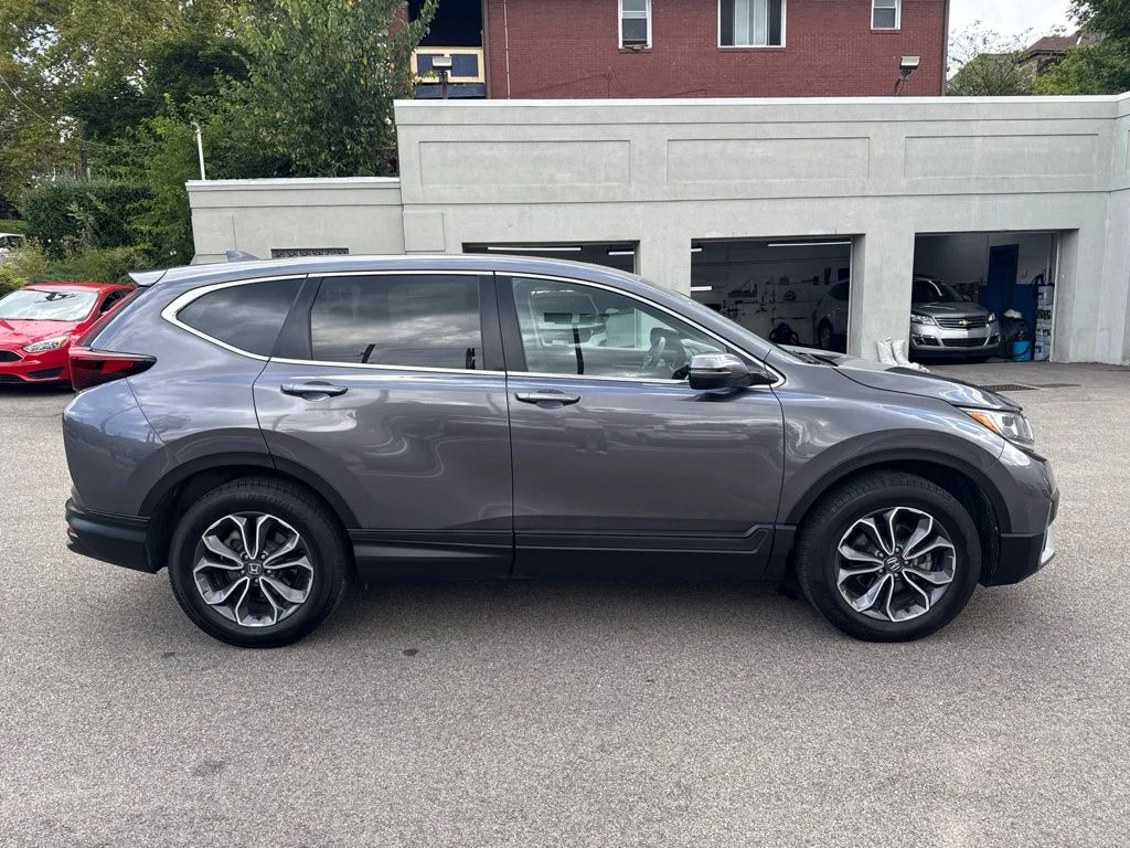 Used 2022  Honda EX image 4