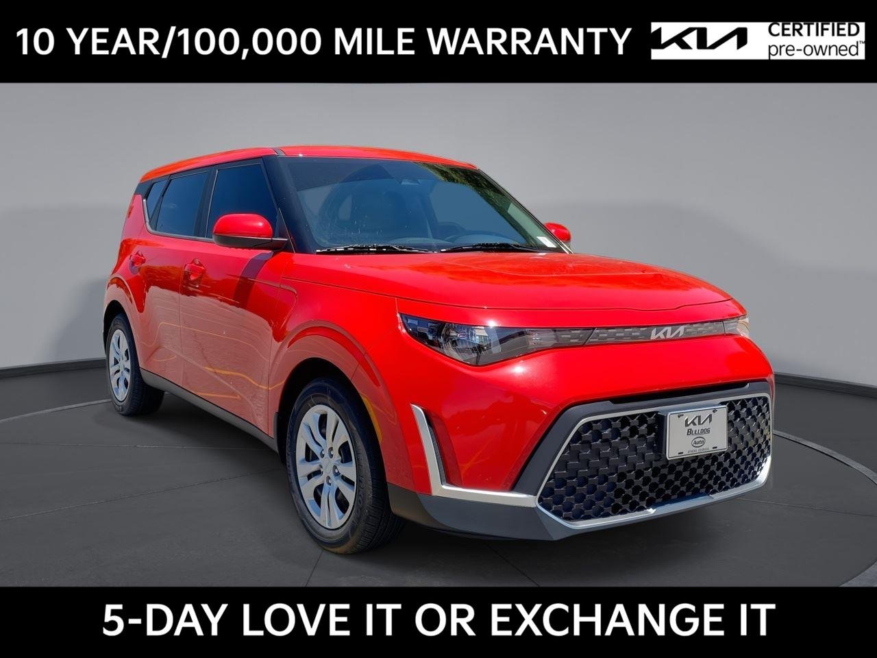 2024 Kia Soul 2.0L LX IVT's photo