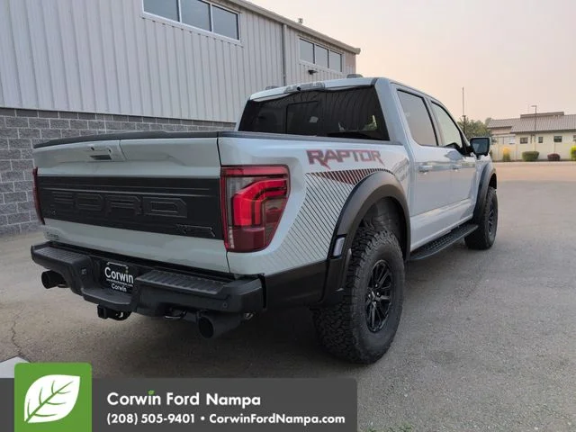 New 2026 Avalanche Ford Raptor® image 3