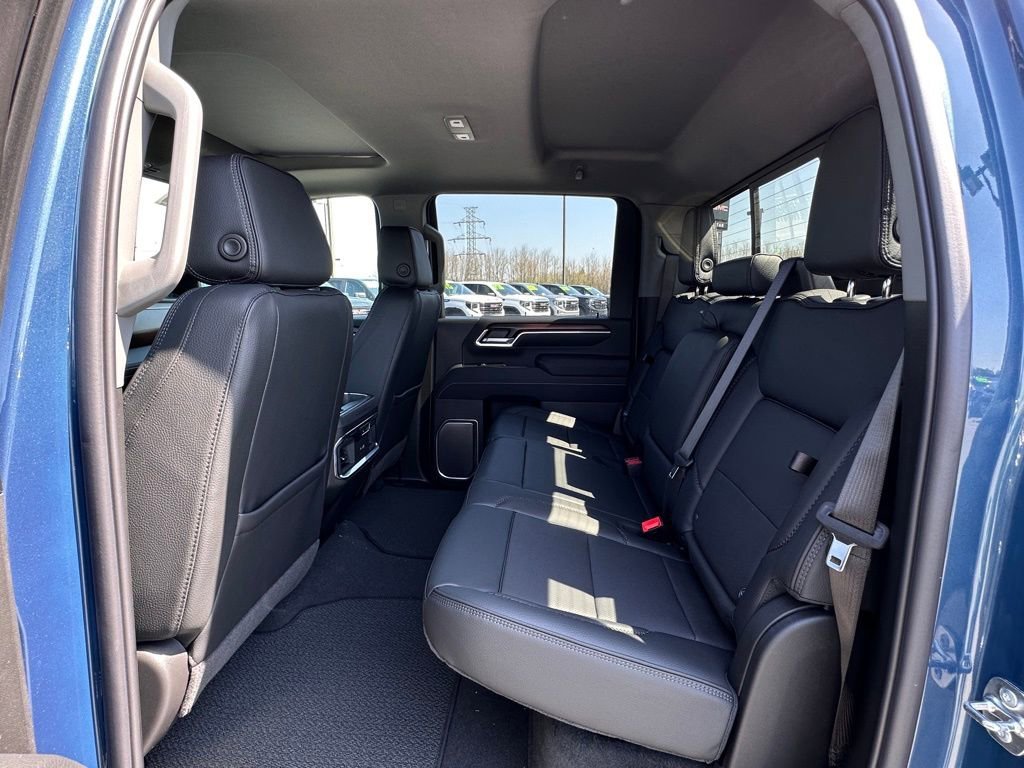2026 GMC Sierra 2500HD Denali - Photo 19