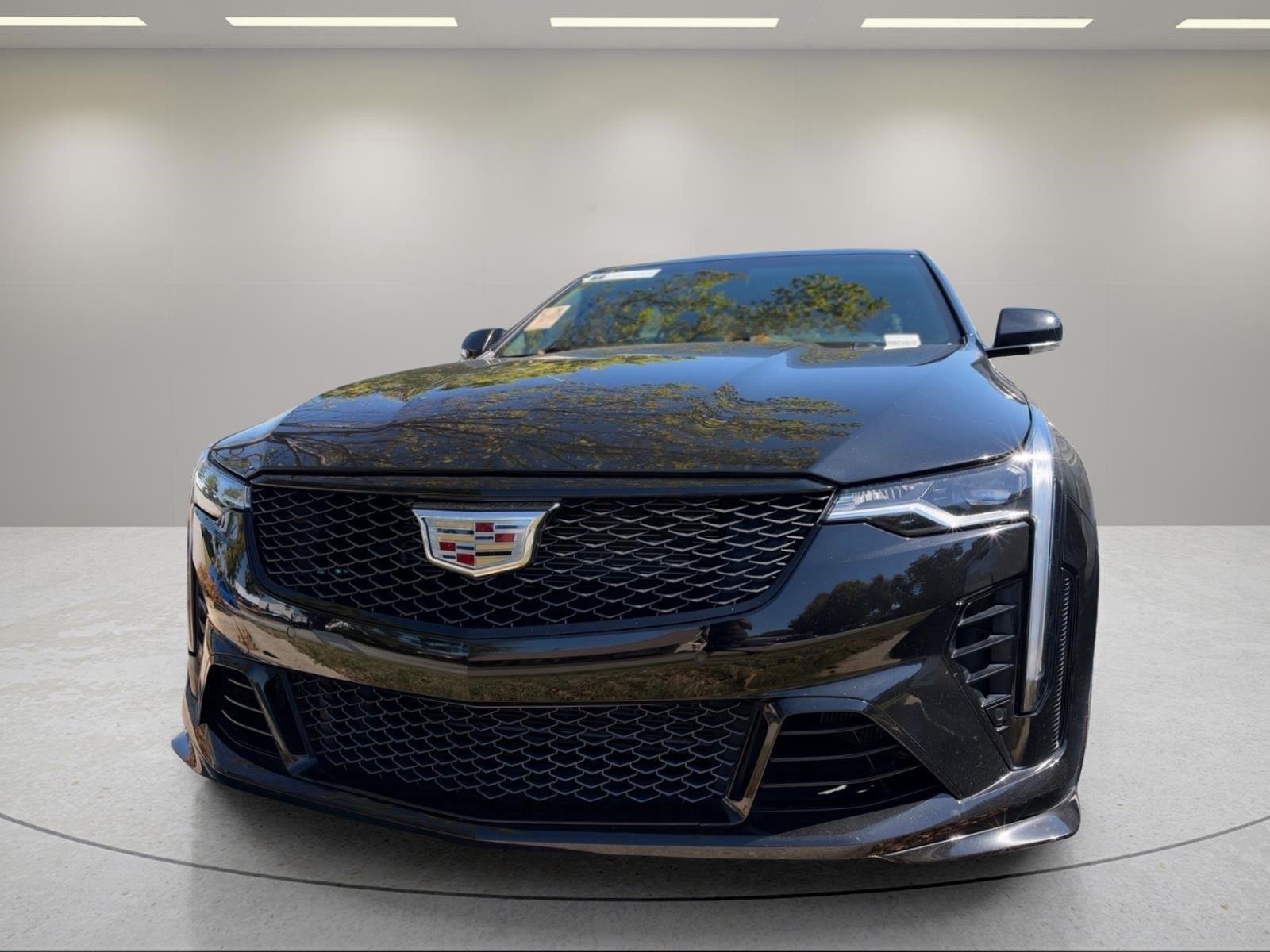 Used 2023 Black Raven Cadillac Blackwing image 3