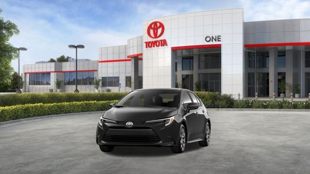 New 2027 Inked Toyota  LE image 22