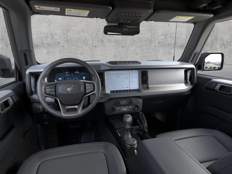 New 2026 Blue Ford Big Bend image 34