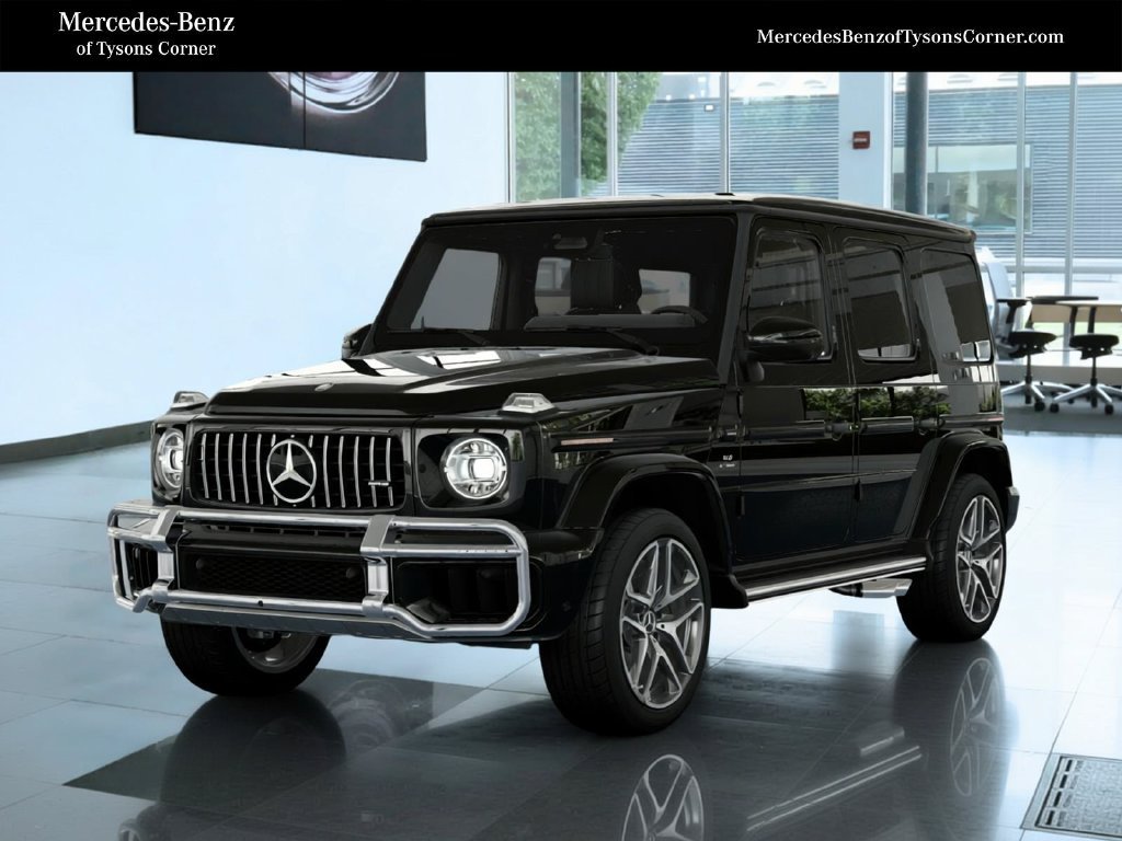 2027 Mercedes-Benz G-Class