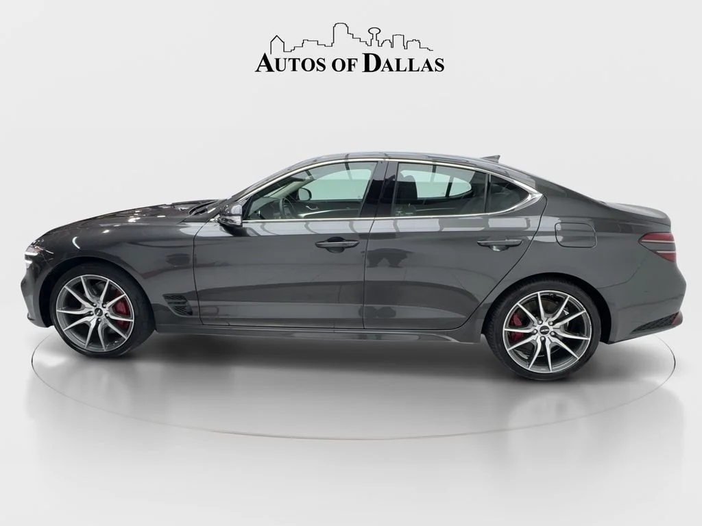 Used 2025 Gray Genesis 2.5T image 5