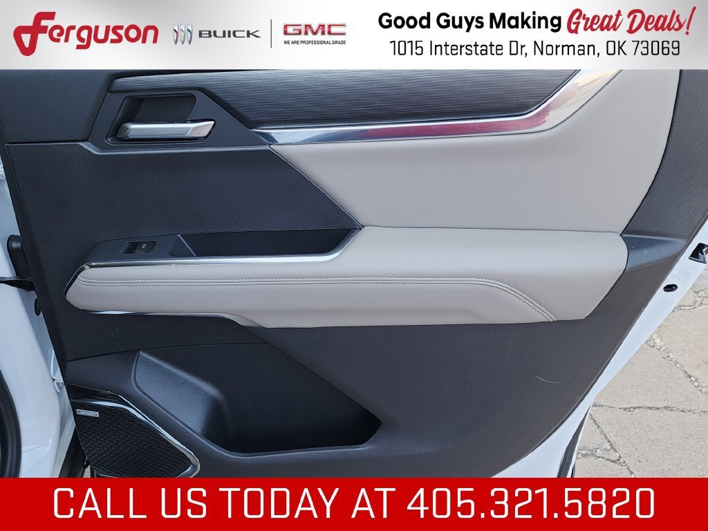 2027 GMC Acadia Elevation - Photo 41