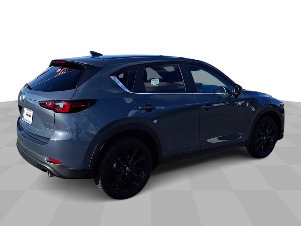 Used 2025 Mazda CX-5 SUV