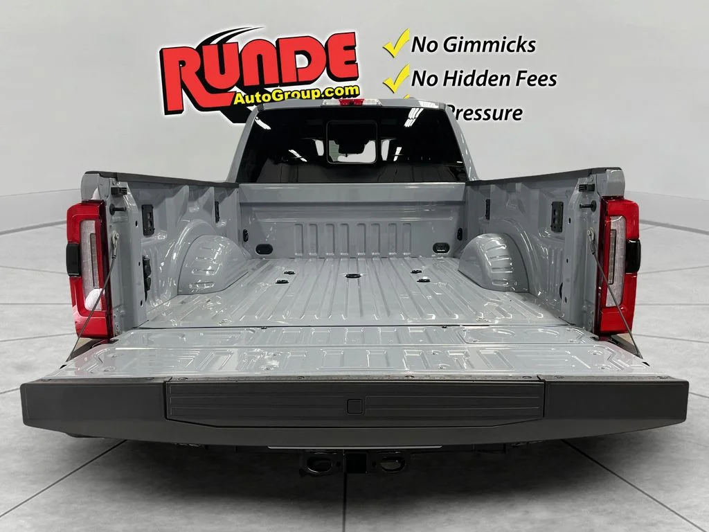 2026 Ford F-250 Super Duty Platinum - Photo 7