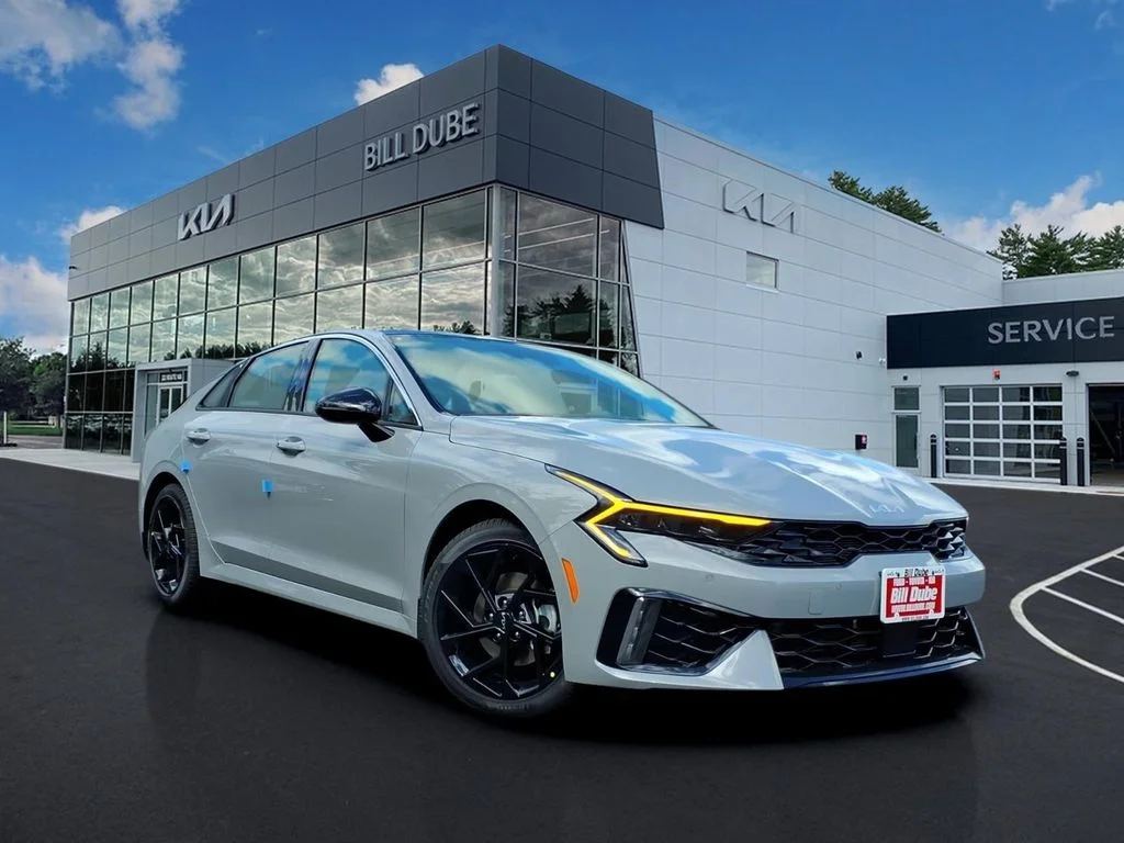 2026 Kia K5