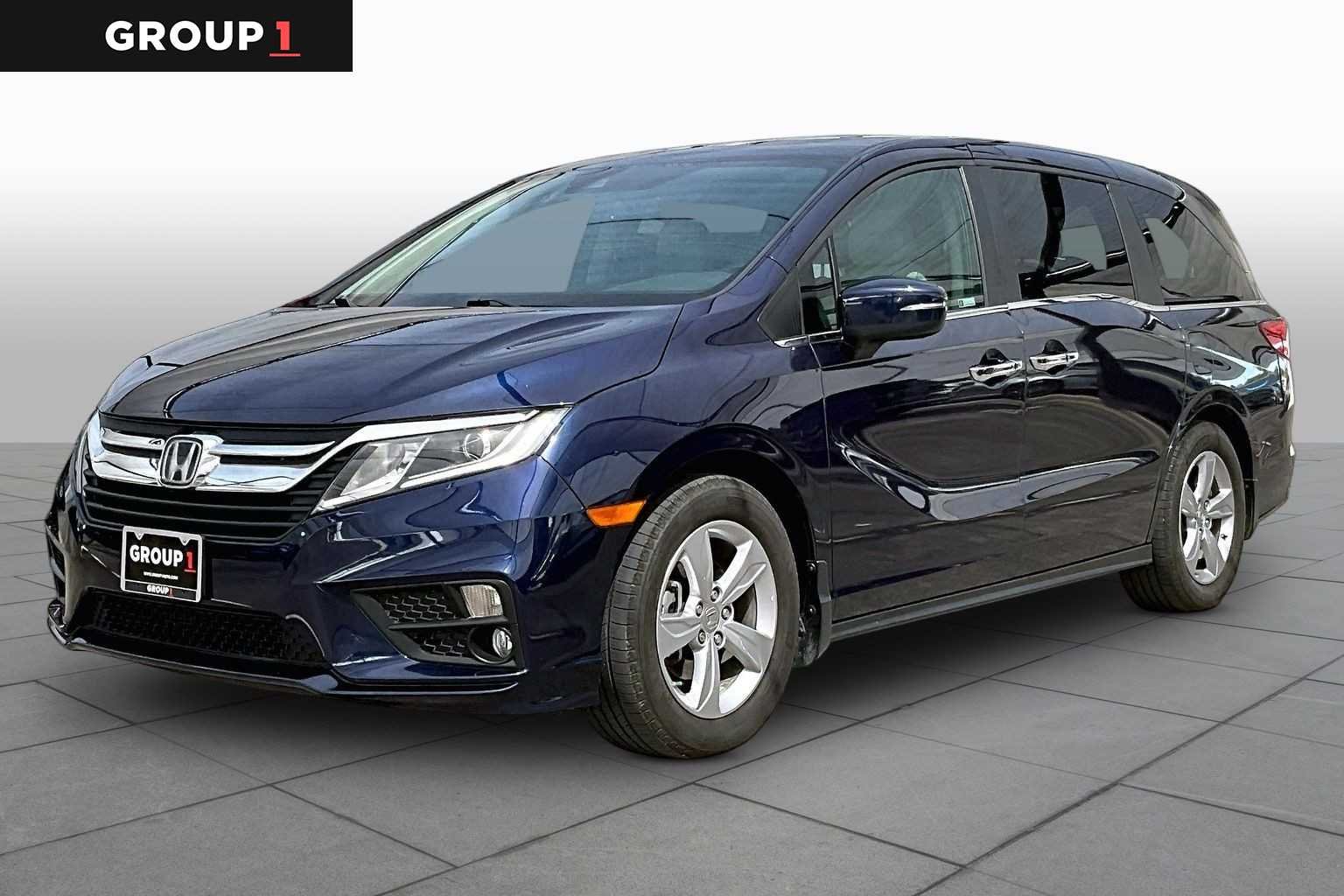 2019 Honda Odyssey EX-L