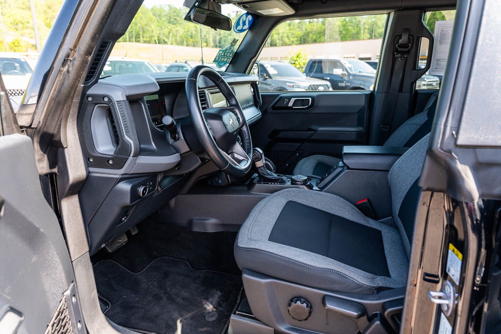 Certified Used 2022 Black Ford Big Bend image 18