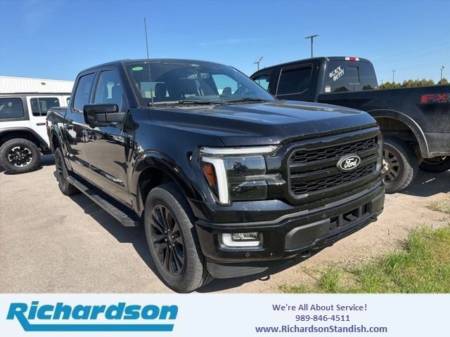 2024 Ford F-150 Lariat 4x4 SuperCrew 5-1/2 Box's photo
