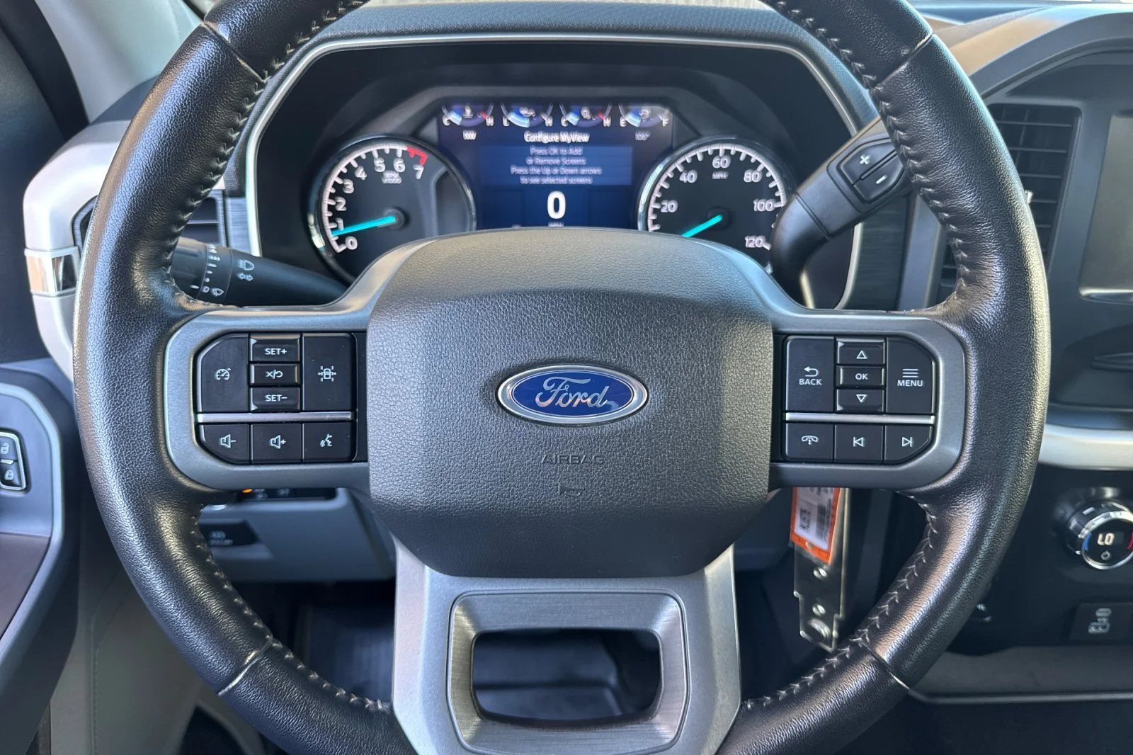Certified Used 2021 White Ford XLT image 21
