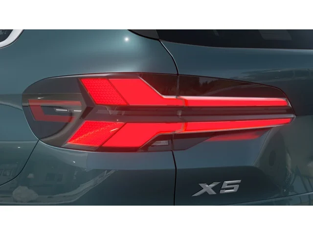 New 2026 Blue Ridge Mountain Metallic BMW xDrive50e image 8