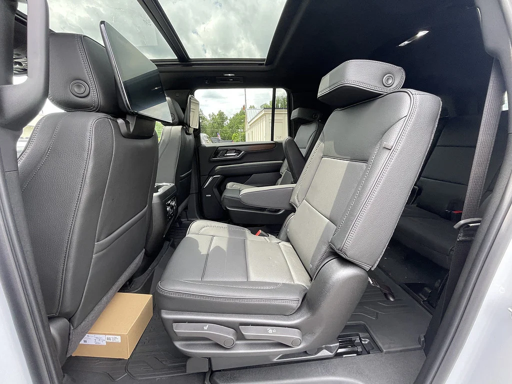 New 2026 Glacier White Tricoat GMC Denali image 16