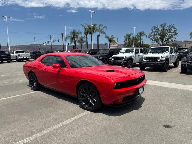 2023 Dodge Challenger SXT