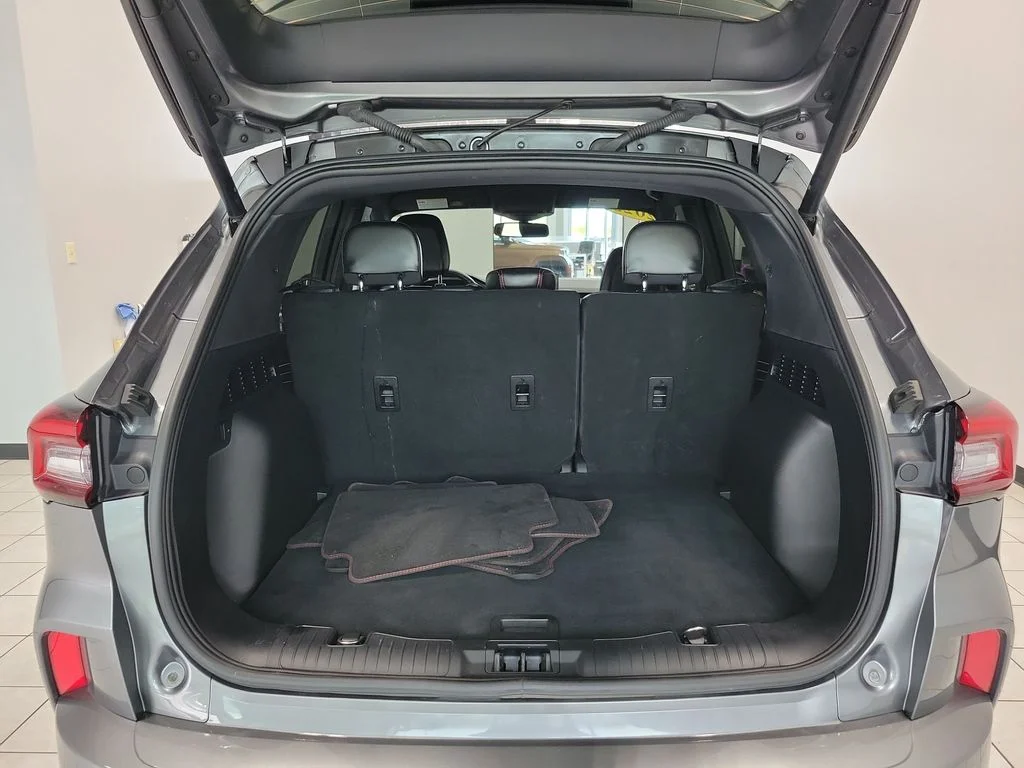 Used 2023 Gray Ford ST-Line Elite image 14