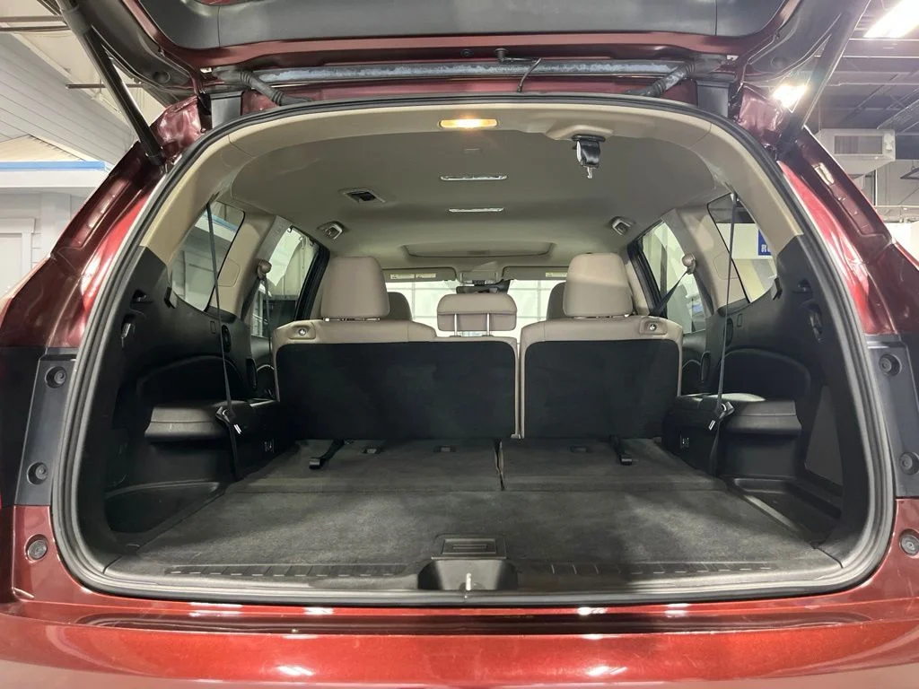2022 Honda Pilot SE - Photo 34