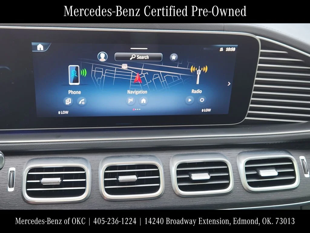Certified Used 2026 Black Mercedes-Benz GLE 53 AMG® image 14