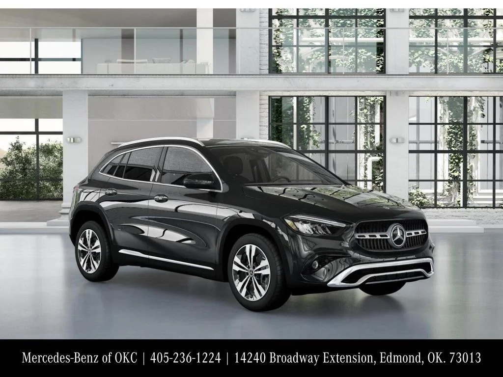 Used 2026 Black Mercedes-Benz GLA 250 image 11