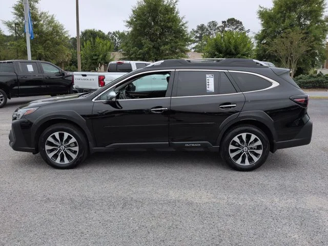Used 2024 Black Subaru Touring XT image 6