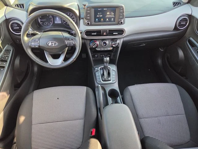 Used 2019 Silver Hyundai SEL image 8
