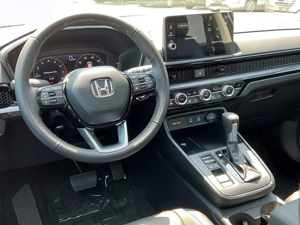 Used 2026 Silver Honda EX-L image 30