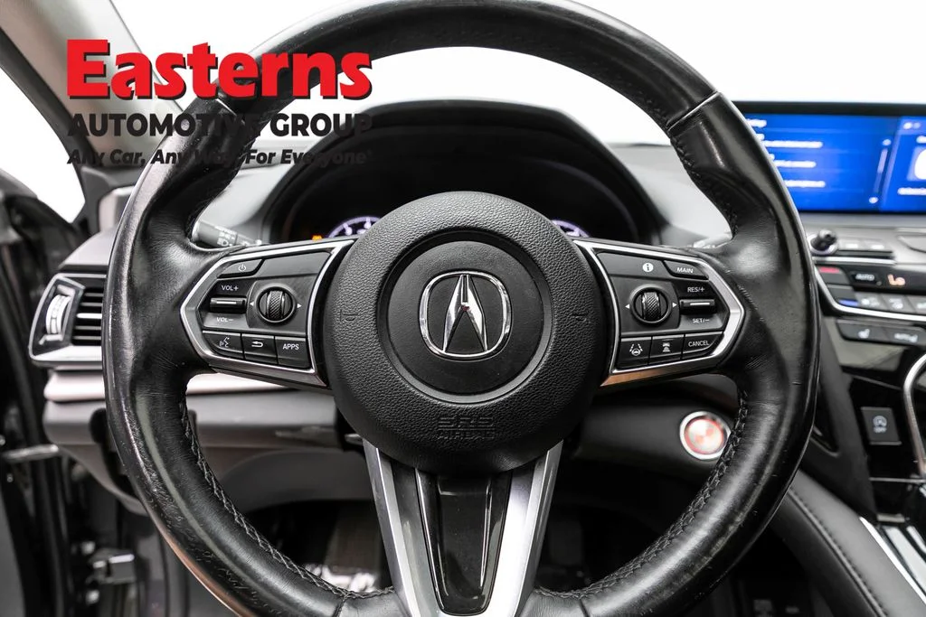 Used 2020 Gray Acura Base image 10