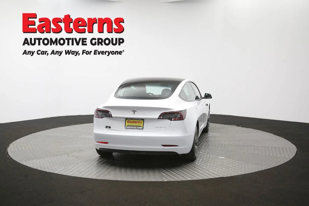 Used 2022 White Tesla Long Range image 33