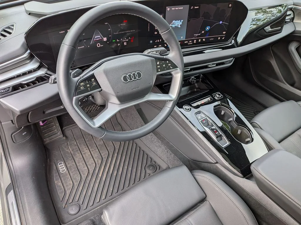 Used 2025 Gray Audi  image 10