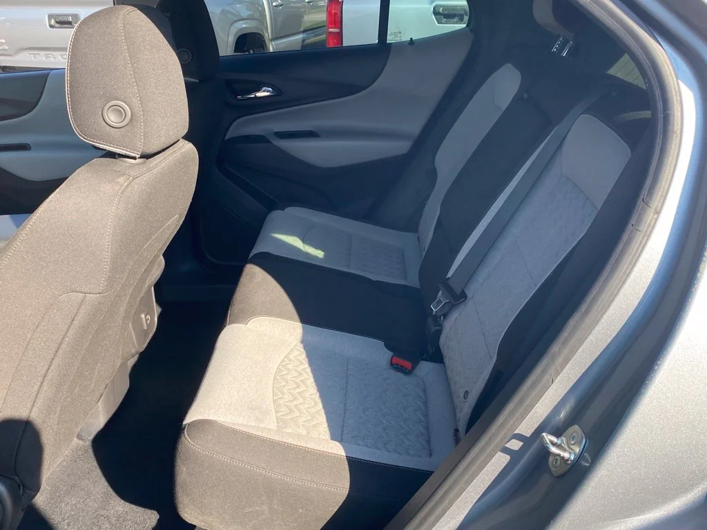 Used 2024 Gray Chevrolet LS image 7