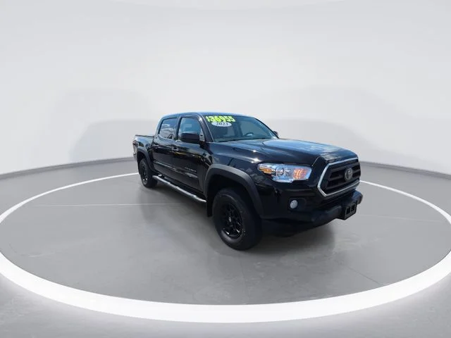 Used 2023 Black Toyota SR5 image 2