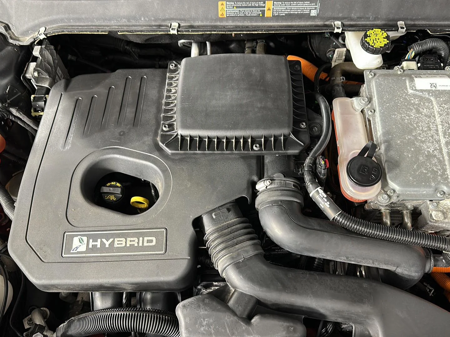 Used 2020 Magnetic Ford SE image 25