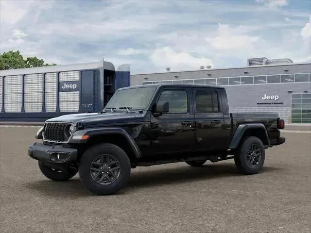 2026 Jeep Gladiator Sport S Auto's photo