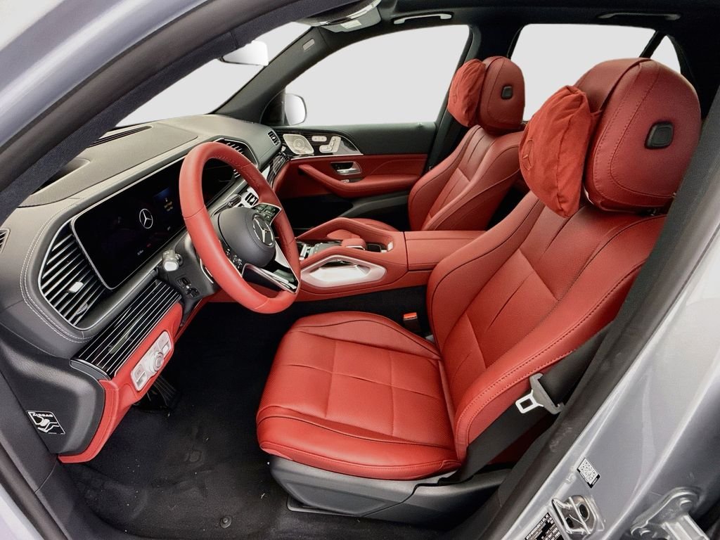 New 2026 Cirrus Silver Metallic Mercedes-Benz GLE 450 image 19